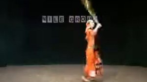 Египетский танец с тростью