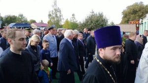 Почетный караул на похоронах князя Алексея Борисовича Куракина