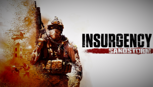 Insurgency sandstorm.