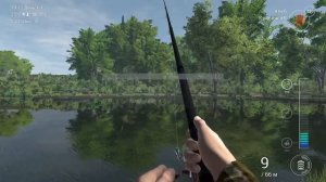 [Fishing Planet] [PS4 PRO] [Первый запуск]