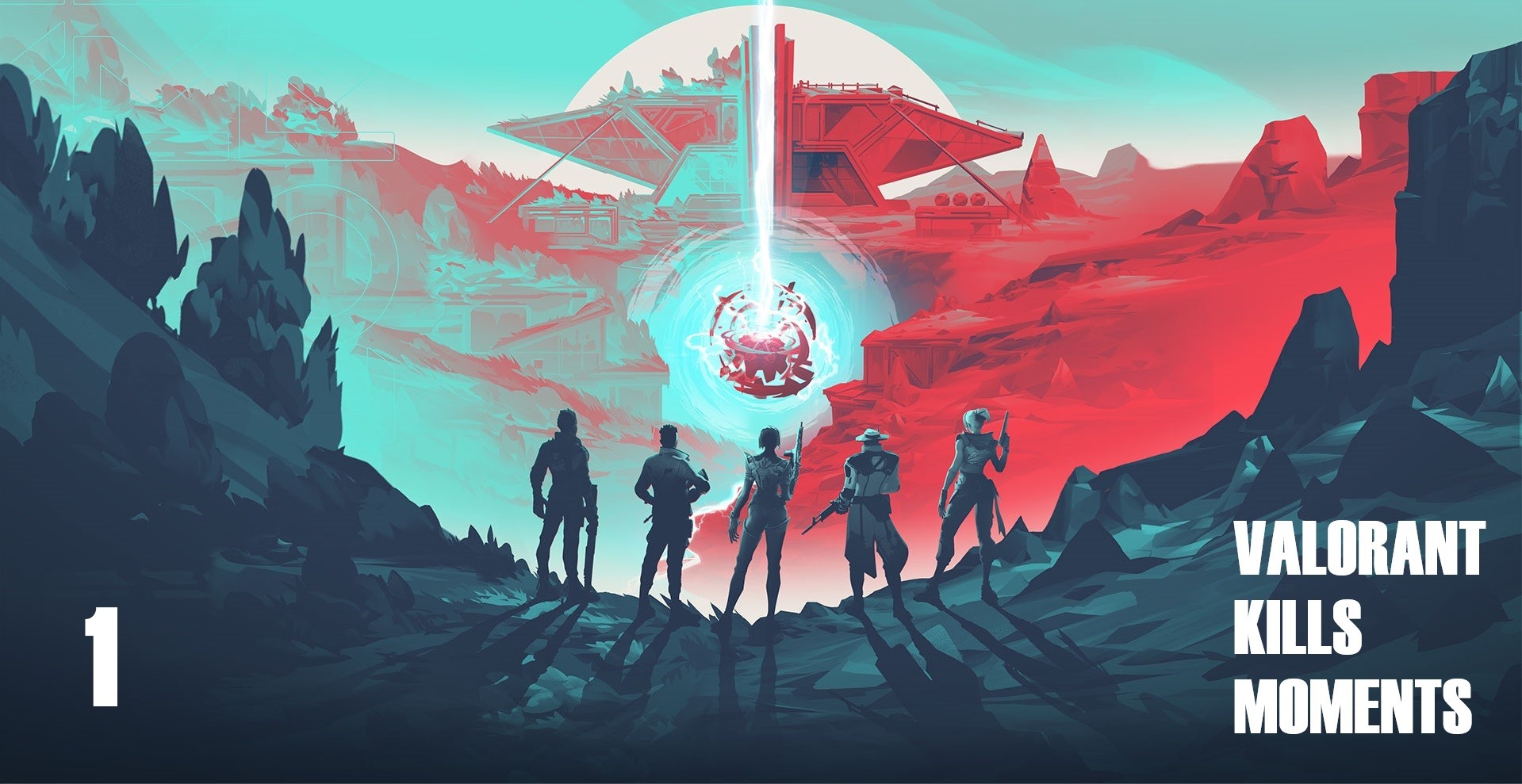 VALORANT KILLS MOMENTS | 1 смотреть онлайн