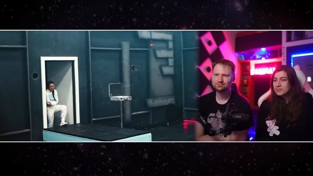 Самый Смертельный Лазерный Лабиринт в Мире! | РЕАКЦИЯ на MrBeast смотреть онлайн