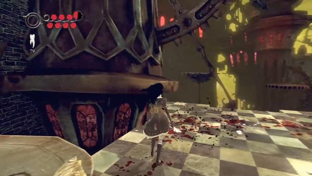 Владения ШЛЯПНИКА??🎩Прохождение Alice: Madness Returns #2 смотреть онлайн