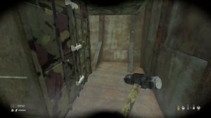 DayZ лутаем химзону корабль