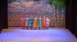 НХА "Ассорти". Танец "девчата". NHA "Assorted". Dance "girls".