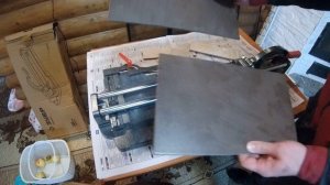 Облицовка камина своими руками.