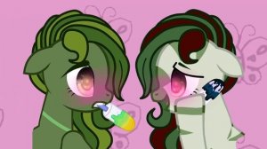 [пони-клип]-Я украду [pony-creator v3] [Alice + Venera]