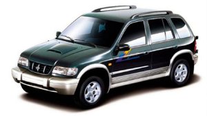 KIA Sportage 1 внедорожник 90х