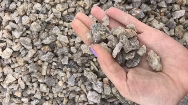 Кварцевая крошка Кварц Декоративный камень Ландшафт смотреть онлайн