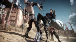 Mad Max не запускается на windows 10