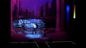 Pasodoble solo "Spanish dance"