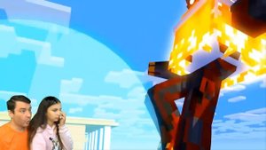 ЗАПРЕЩЁННЫЕ СЦЕНЫ 2 СЕРИИ ЦИФРОВОГО ЦИРКА ? Amazing digital circus ПЛАСТИЛИН, ЛЕГО Валеришка