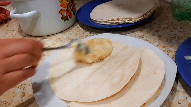 Эти Вкусные Лепёшки с Картошкой Покоряет сразу! СЪЕДАЮТСЯ в один миг