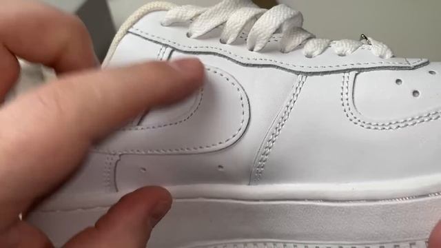NIKE AIR FORCE 1 // ПАЛЬ ПРОТИВ ОРИГИ // ЕСТЬ БАЛЛОН? смотреть онлайн