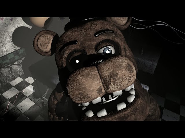 Старая эпоха!! (*Five nights at Freddy's 2*) 3 серия фнаф