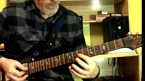 Глеб Самойлов the matrixx Опасность Разбор подробный для электрогитары