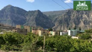 Шамилькала Унцукульский район 25. Апреля.2016г.