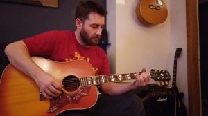 hummingbird epiphone inspired by gibson 2020