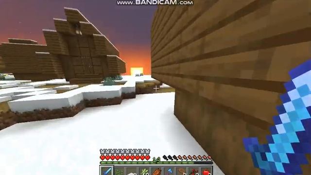 ПРИРУЧИЛ ЛИСУ В МАЙНКРАФТ/ВЫЖИВАНИЕ В MINECRAFT 1.16 смотреть онлайн