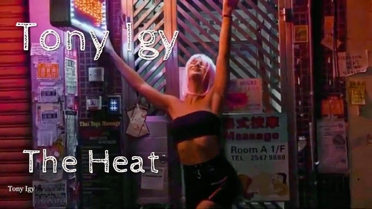 Hot tony igy
