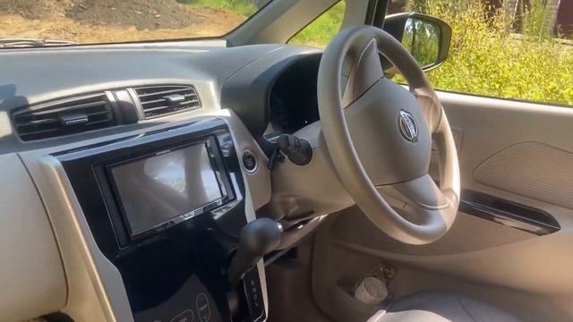 Обзор на Nissan Dayz - влюбилась в новую машину. Как я работала со SferaCar. смотреть онлайн