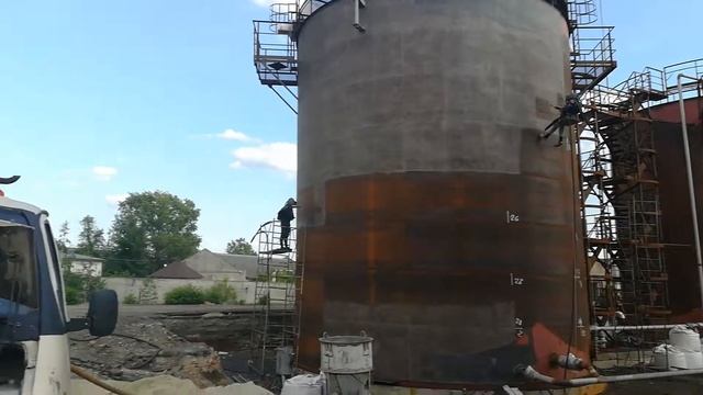 АКЗ резервуаров смотреть онлайн