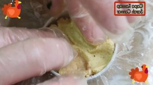 Новинка! Пельмени из кукурузной муки. Просто бомба/New! Dumplings made from corn flour!!