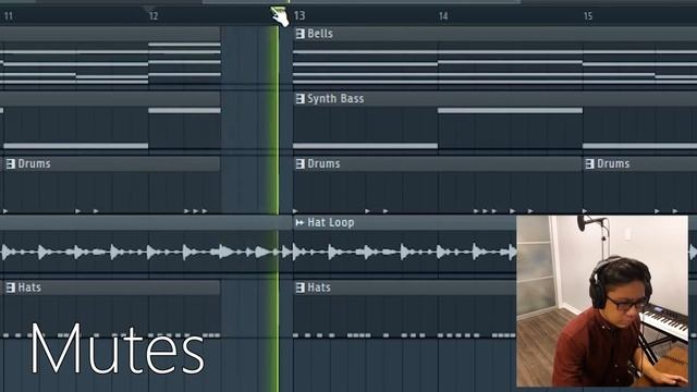 Arrangement Tricks To Make Your Beats More Interesting! смотреть онлайн