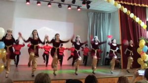 Армянский народный танец КОЧАРИ