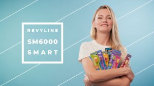 Revyline SM 6000 Smart – польза и настроение в ярких цветах