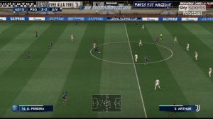 FIFA 21 • PSG vs Juventus Finale di Supercoppa UEFA (Realism Mod)