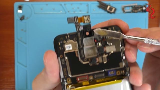OPPO A5 2020 //РАЗБОР смартфона ОБЗОР изнутри
