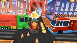 Игра Хулиганы На Скейтах. bandicam