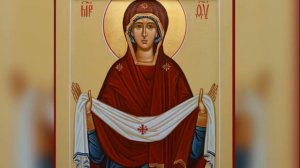 Царица небесная! Успокаивающая, духовная, православная песня.