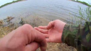 Рыбалка на Оке на резинку всё как есть! Реальная рыбалка!