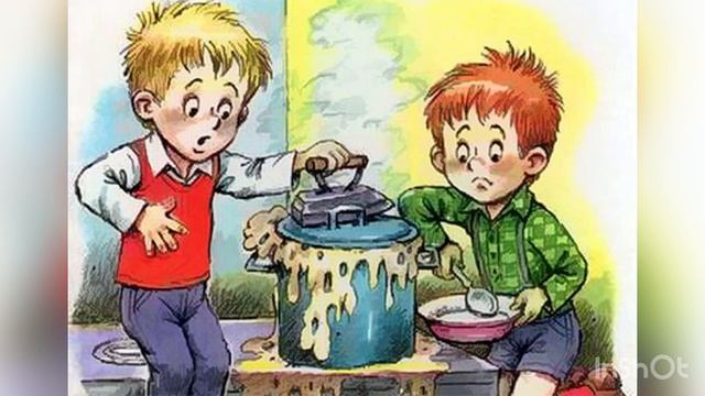 Мишкина каша | АУДИОСКАЗКИ ДЛЯ ВСЕХ | Аудиосказки для детей | Аудиосказки на ночь