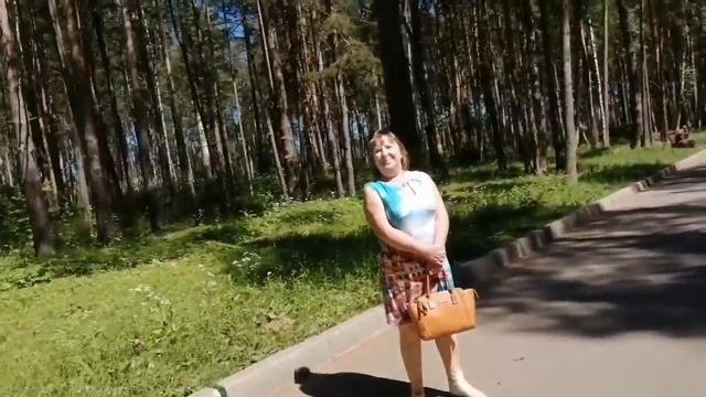 24.06.2020 Парк Берендеевка.