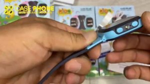 Meimi M1 bolalar xavfsizligini kuzatuvchi aqlli soat / Детские смарт-часы безопасности Meimi M1