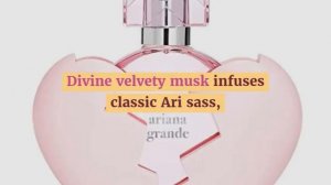 Ariana Grande Thank U, Next Perfume 3.4 oz