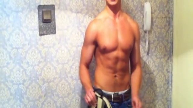 Накачать плечи в домашних условиях смотреть онлайн