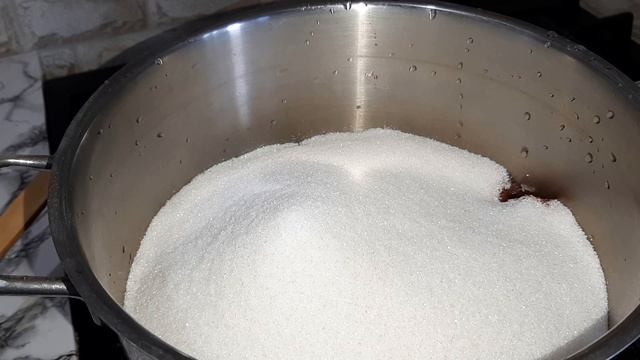 Варенье из клубники