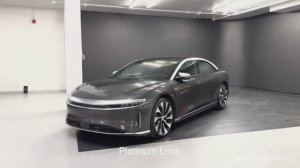 НОВЫЙ Lucid Air Grand Touring — 800 сил!