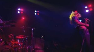 Led Zeppelin - Stairway to Heaven Live Madison Square Garden, New York City.