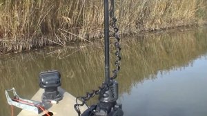 Волга. Поселок Вышка. Сентябрь