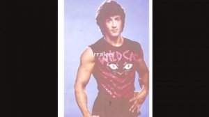 Мускулы Сильвестра Сталлоне из фильма Горный хрусталь