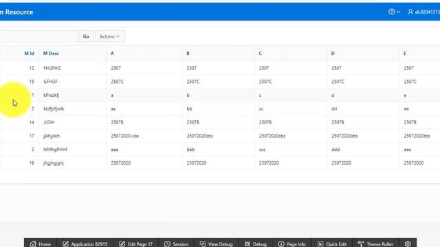 Create Master -Detail Form in Oracle Apex | Oracle Apex Tutorial Lecture 15 | | Part 3 смотреть онлайн