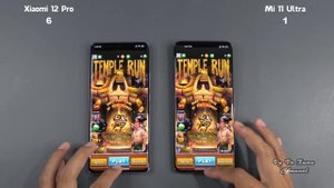 Xiaomi 12 Pro vs Xiaomi Mi 11 Ultra | SpeedTest and Camera comparison