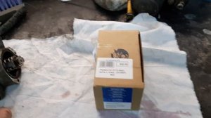 Термостат на ваз 2110 Luzar 92 градуса