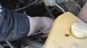 Как поменять масло в коробке Москвич 2141