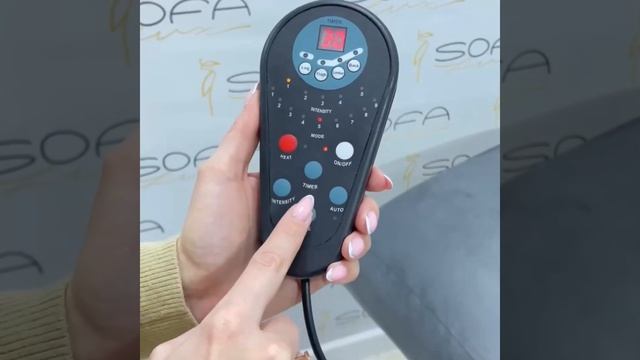 Инструкция к массажной системе SofaLux смотреть онлайн